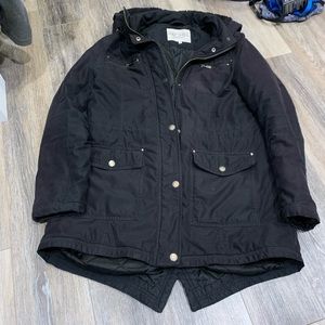Ladies winter jacket